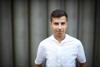 Iyad Sughayer, Pianist - City Music Foundation Artist Iyad Sughayer, Pianist - City Music Foundation Artist