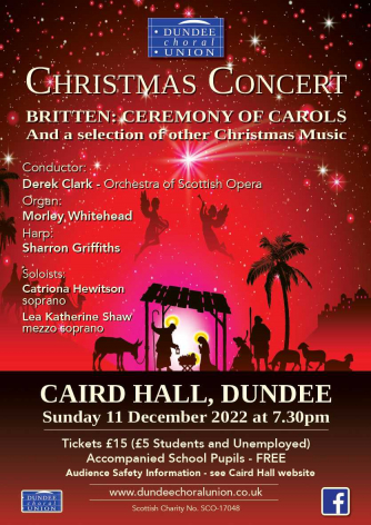 Dundee Choral Union