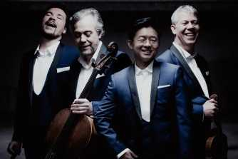 Quatuor Diotima Quatuor Diotima