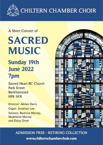 Chiltern Chamber Choir