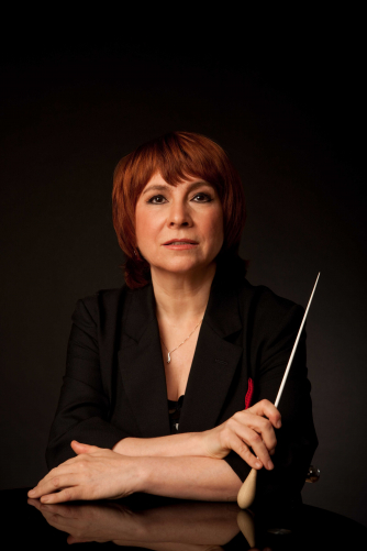 Rimma Sushanskaya – Conductor
