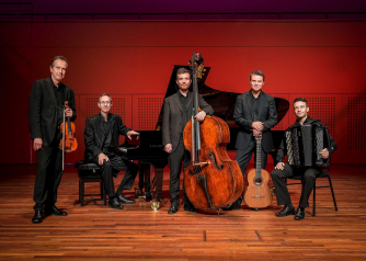 London Tango Quintet London Tango Quintet