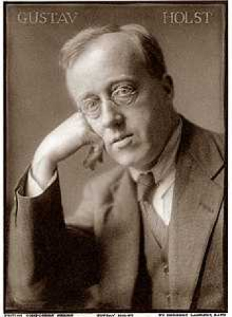 Gustav Holst Gustav Holst