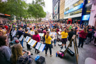 Street Orchestra London