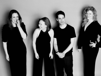 Albion String Quartet ©Steve Gullick. Albion String Quartet ©Steve Gullick.