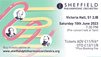 Sheffield Philharmonic Orchestra Sheffield Philharmonic Orchestra