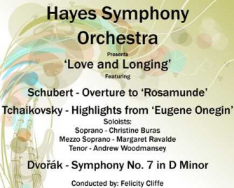 Hayes Symphony Orchestra