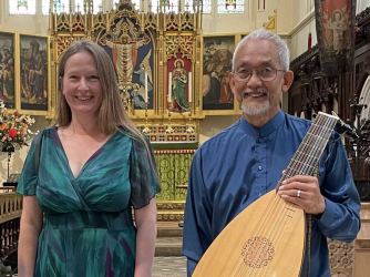 Courts and canals - with Musicke in the Ayre Courts and canals - with Musicke in the Ayre