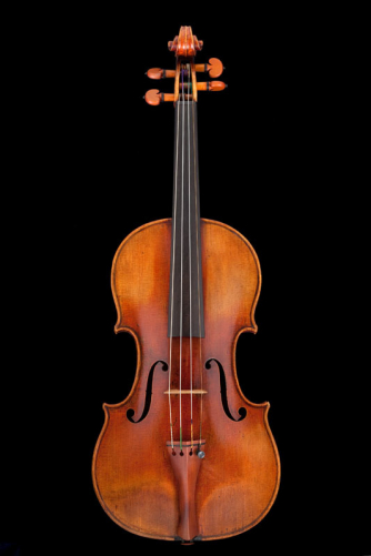 Viotti ex-Bruce Violin