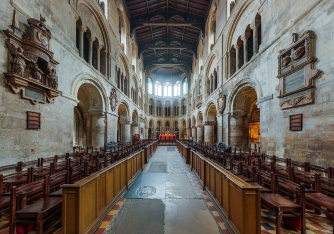 St Bartholomew the Great St Bartholomew the Great