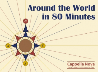 Around the World in 80 Minutes