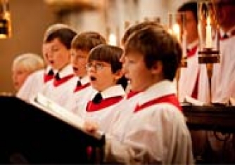 Bach's Magnificat with King's College Choir Bach's Magnificat with King's College Choir