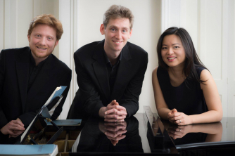 Minerva Piano Trio Minerva Piano Trio