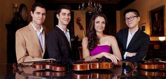 Dover Quartet Dover Quartet