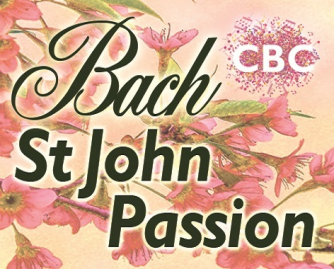 St John Passion St John Passion