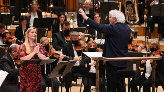 Sir Simon Rattle – Conductor