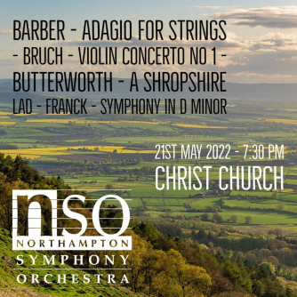 Northampton Symphony Orchestra Northampton Symphony Orchestra