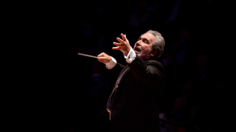 Conductor Carlo Rizzi