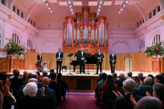 Slide by Slide Trombone Quartet Slide by Slide Trombone Quartet