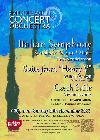 Idealized Italian landscape