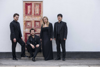 Piatti Quartet (c) Viktor Erik Emanuel Piatti Quartet (c) Viktor Erik Emanuel
