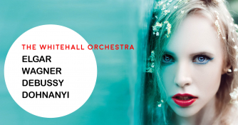 The Whitehall Orchestra - 40th Anniversary Concert