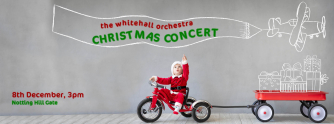 The Whitehall Orchestra Christmas Concert