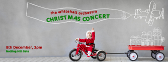 The Whitehall Orchestra Christmas Concert The Whitehall Orchestra Christmas Concert