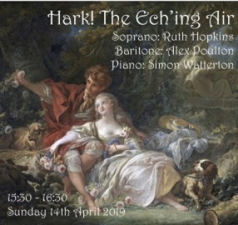 The Opening Recital of The Early Music Series