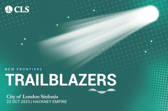 Trailblazers - City of London Sinfonia Trailblazers - City of London Sinfonia