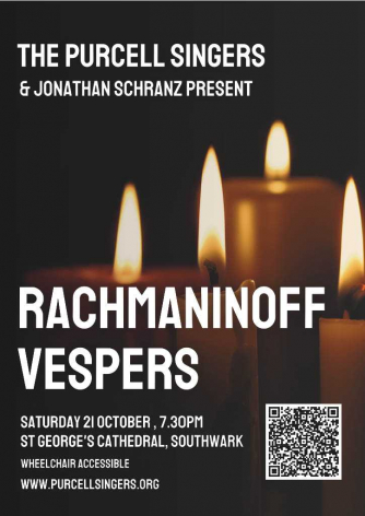 Rachmaninov Vespers Rachmaninov Vespers