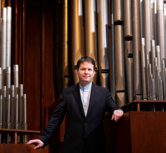 Paul Jacobs. Photo Credit: Claudio Papapietro Paul Jacobs. Photo Credit: Claudio Papapietro