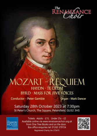 Mozart Requiem