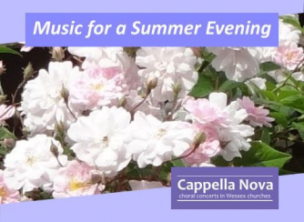 Cappella Nova: Music for a Summer Evening