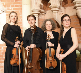 Callia Quartet (c) John Greene