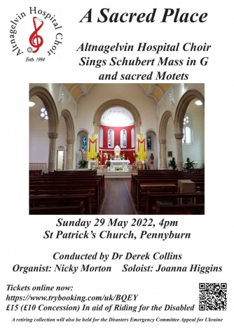 Altnagelvin Hospital Choir