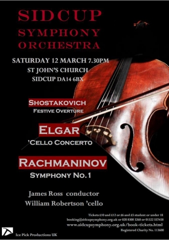 Concert Poster Concert Poster