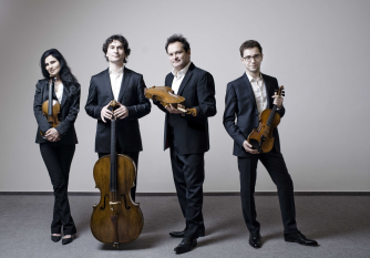 Belcea Quartet Belcea Quartet