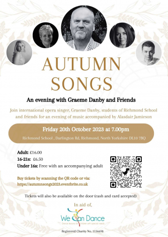 Autumn Songs!