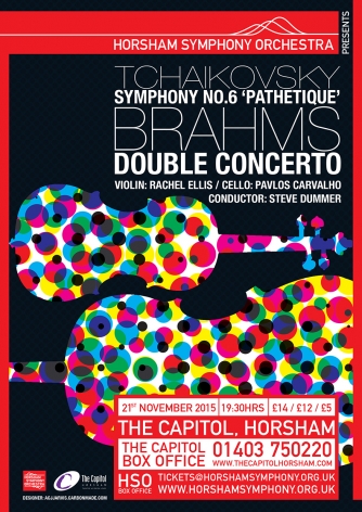 HSO November 2015 poster