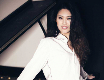 Siqian Li, piano Siqian Li, piano