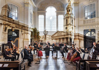 LMP at St Martin-in-the-Fields