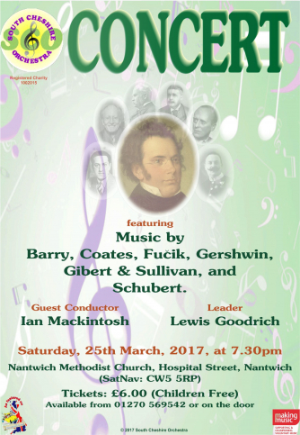 Concert Poster Concert Poster