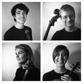 Hill Quartet (c) Emma Werner Hill Quartet (c) Emma Werner