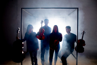 Ligeti Quartet