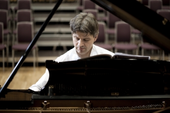 Pianist, Mark Bebbington Pianist, Mark Bebbington