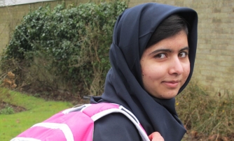Malala / A Child of Our Time