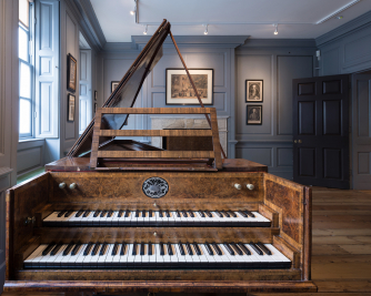 ©Handel & Hendrix in London/James Newton