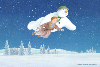 Family Day: Christmas Carols and The Snowman Family Day: Christmas Carols and The Snowman