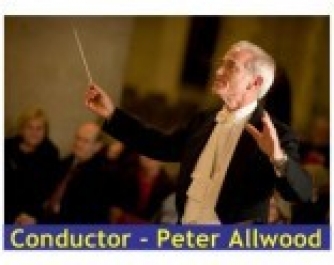 Peter Allwood, conductor Peter Allwood, conductor